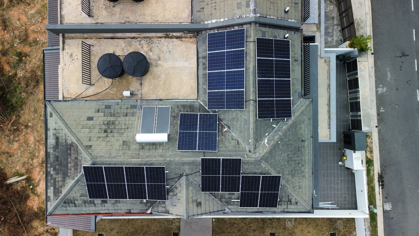 11.07kWp System