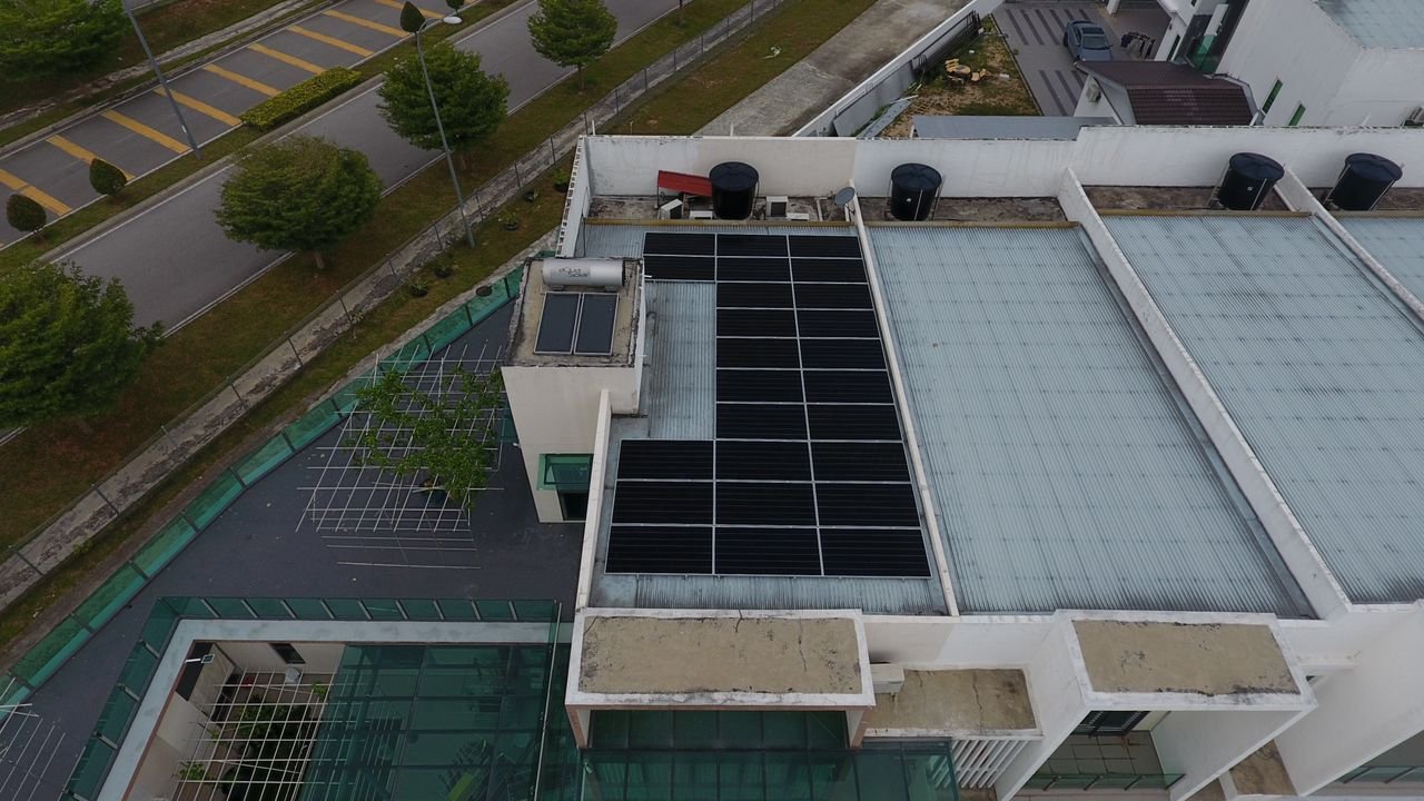 12kWp System