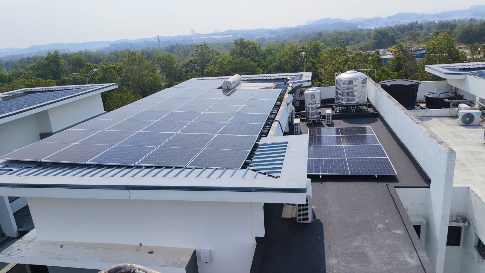 15.9kWp System