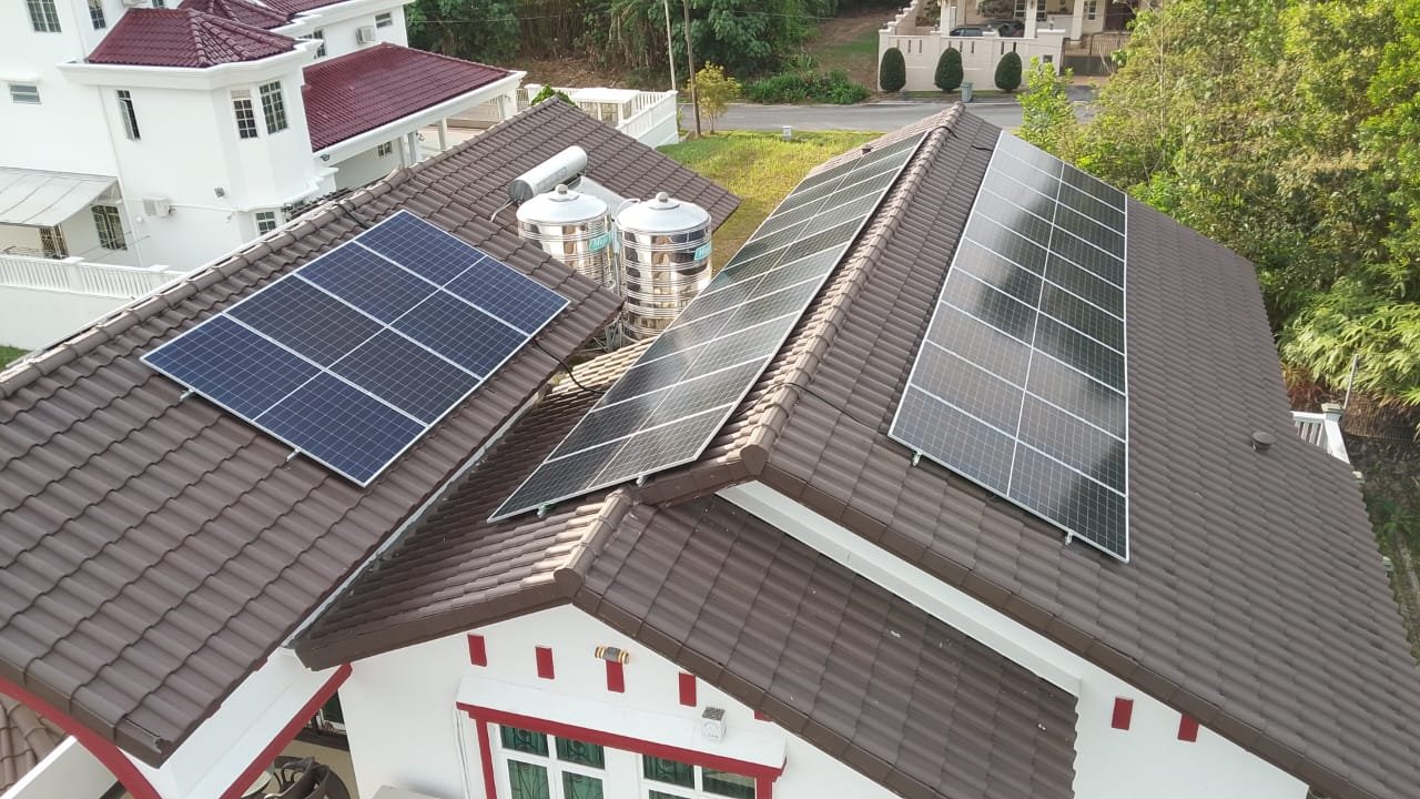 16.47kWp System