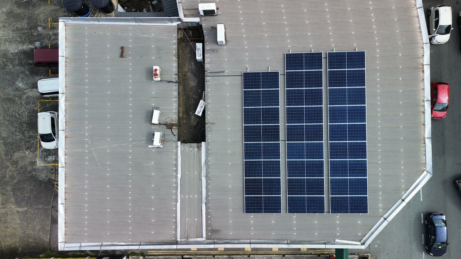 16kWp System